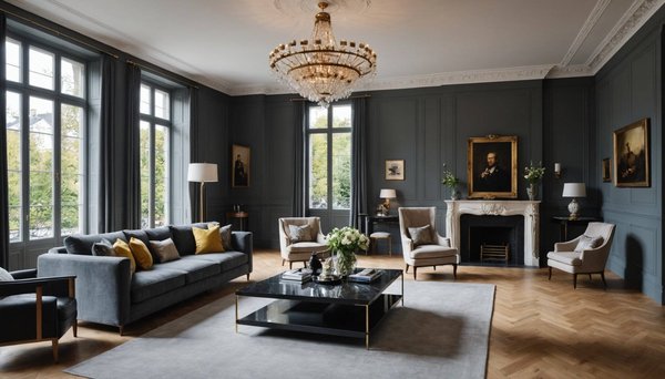 Les secrets pour réussir votre achat de maison de luxe à nantes