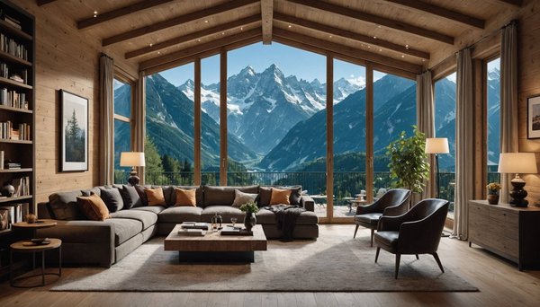 Découvrez barnes, l'expert en immobilier haut de gamme à chamonix