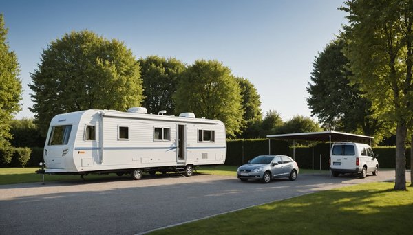 Mobil-home neuf : le confort moderne à portée de main
