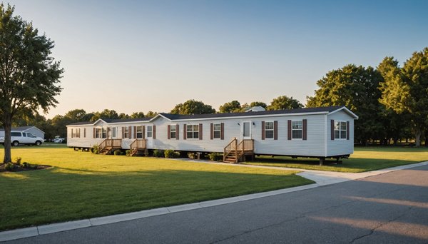 Découvrez les mobil-homes récents pour un confort inégalé
