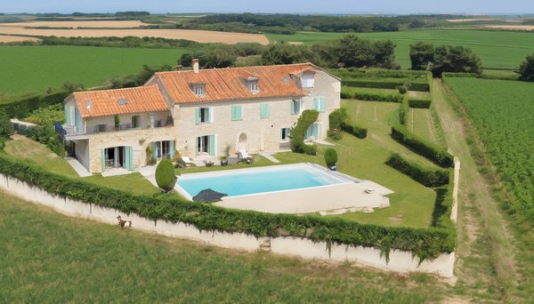 Ce qu'il faut savoir avant d'acheter un terrain viabilisé en vendée