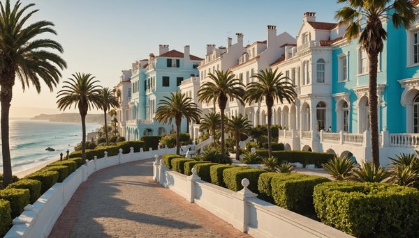 Villas à vendre à la baule : standing et architecture balnéaire